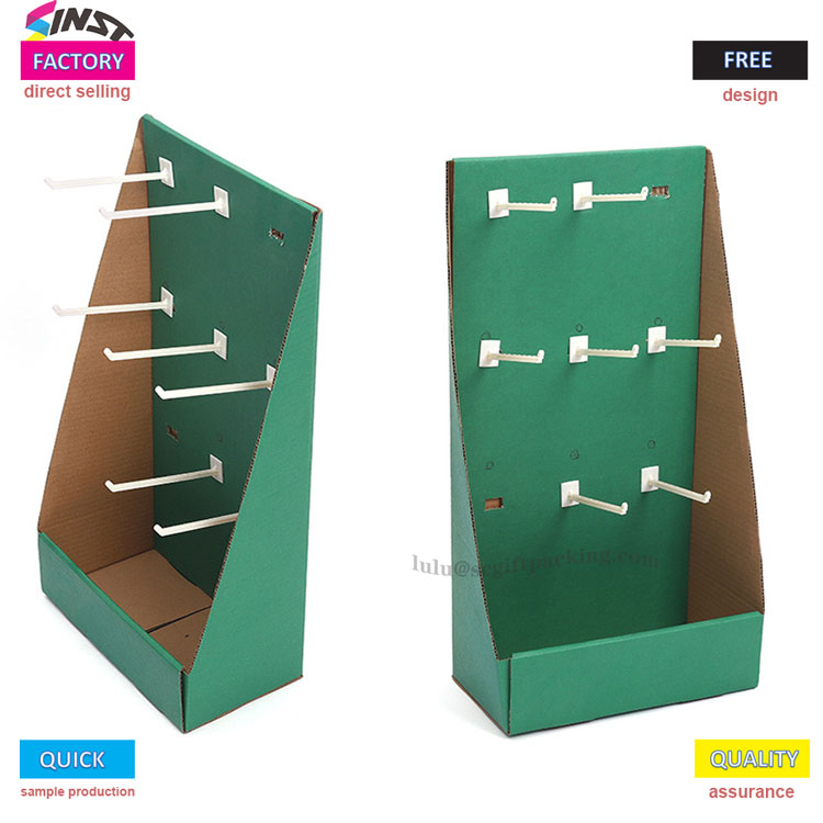 Bakit ang PDQ countertop earring display box ay isang panaginip na showcase para sa mga hikaw?