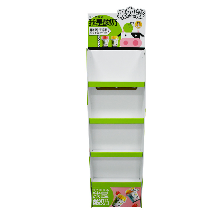 Rebolusyonaryong All-In-One Cardboard Display Stand: 100% friendly na kapaligiran, magagamit na ngayon na may eksklusibong mga diskwento!
