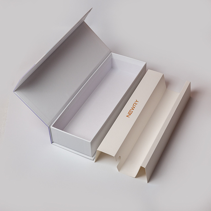 Luxury Hair Care Packaging Unveiled: Magaling na Book Shaped Gift Box