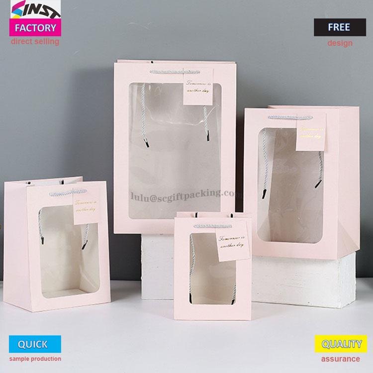 Ang Transparent Window at Handheld Design ay Naging 
