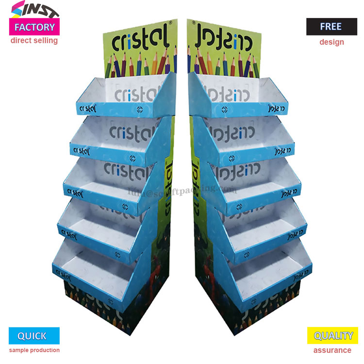 Wala bang highlight sa pagpapakita ng mga kulay na pen? Ang kulay na panulat na panulat na ito ay nakakakuha ng pansin ng mga customer nang isang sulyap!