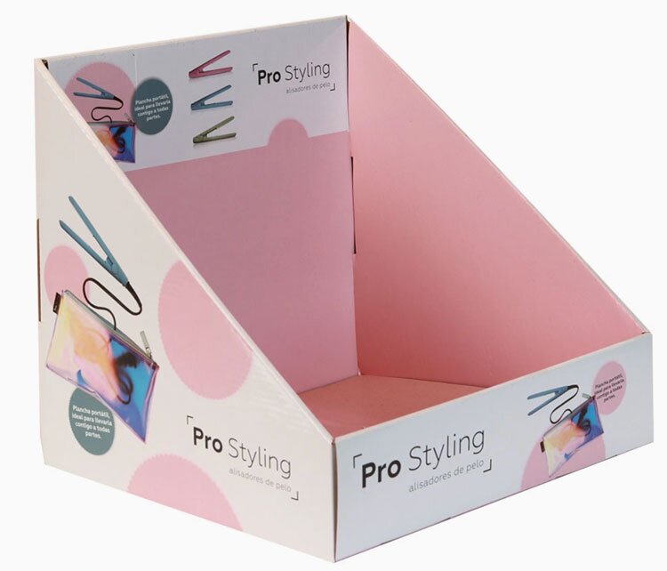 Alam mo ba kung gaano kapraktikal ang Flat Iron display stand?