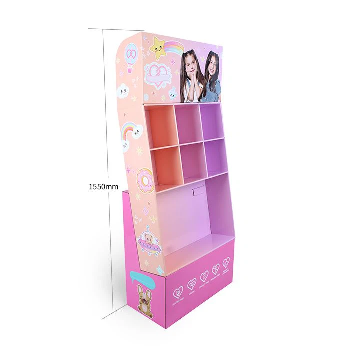 Nag-aalala ka pa ba tungkol sa pagpapakita ng mga singsing sa buhok? Ang mataas na halaga ng hair ring cardboard display stand na ito ay nagdodoble sa mga benta!