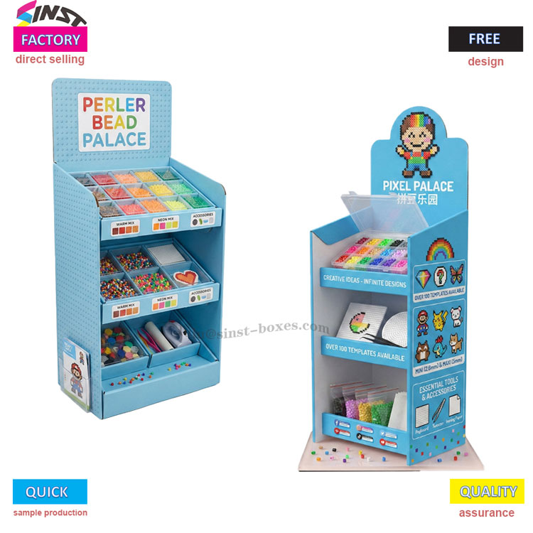 Paano tataas ang benta ng Fuse Beam Display Stand?