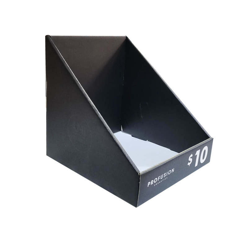 Magulo ba ang display ng chewing gum? Kakayanin ito ng isang desktop display stand