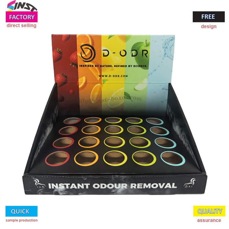Maaari bang mag-stock lang ang mga air freshener display box? Hindi mo maisip ang paggamit nito!