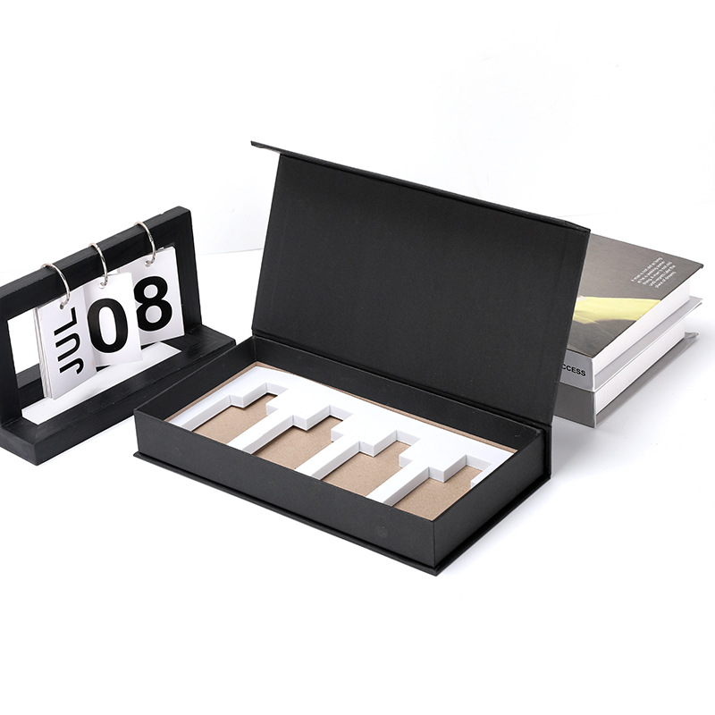 Gumagamit pa rin ng regular na packaging? Bakit ang magnetic flip cover na gift box na ito ay nagpapakilig sa mga puso ng mga tao sa unang tingin?