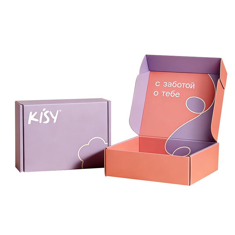 SINST Packaging Printing: Pagpapalakas ng Makukulay na Skincare Airplane Boxes na may Craftsmanship para Lumikha ng Kalidad
