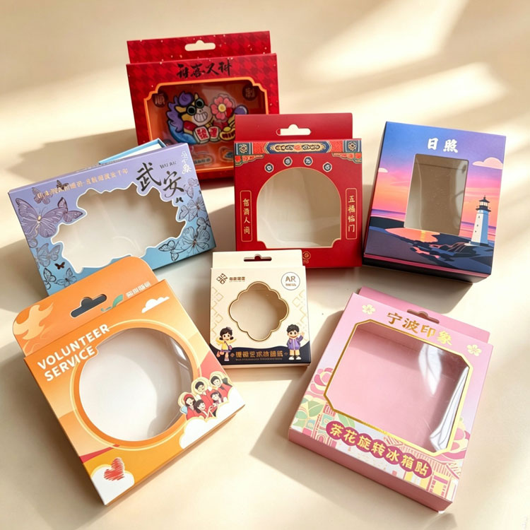 Bakit pinipili ng mga tatak ng souvenir ng turista ang mga butas-butas na kahon ng bintana bilang magnet sa refrigerator?