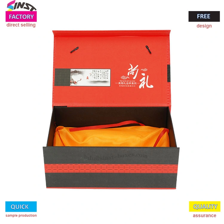 Naghahanap ng FSC Certified Custom Luxury Gift Boxes?