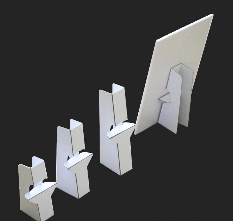 Desktop Advertising Rack Folding Rack