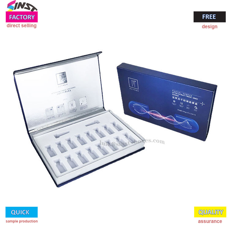 Kahon ng regalo ng mahahalagang langis