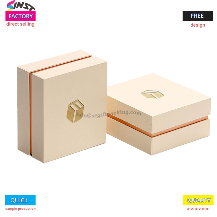 Perfume Gift Box na may naka -frame na Langit at Earth Cover