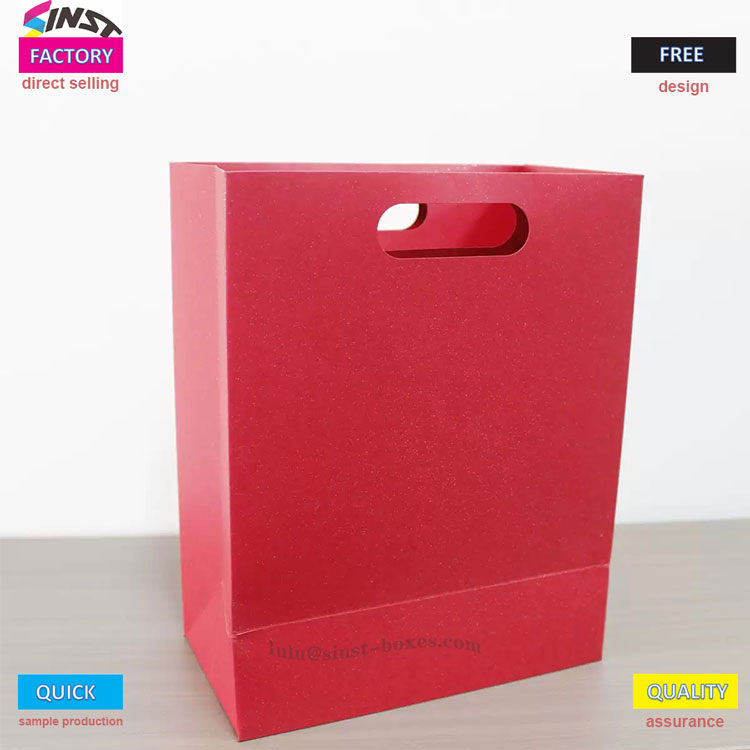 tea gift paper bag