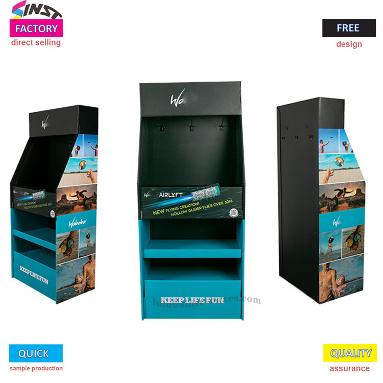 Laruang Display Stand