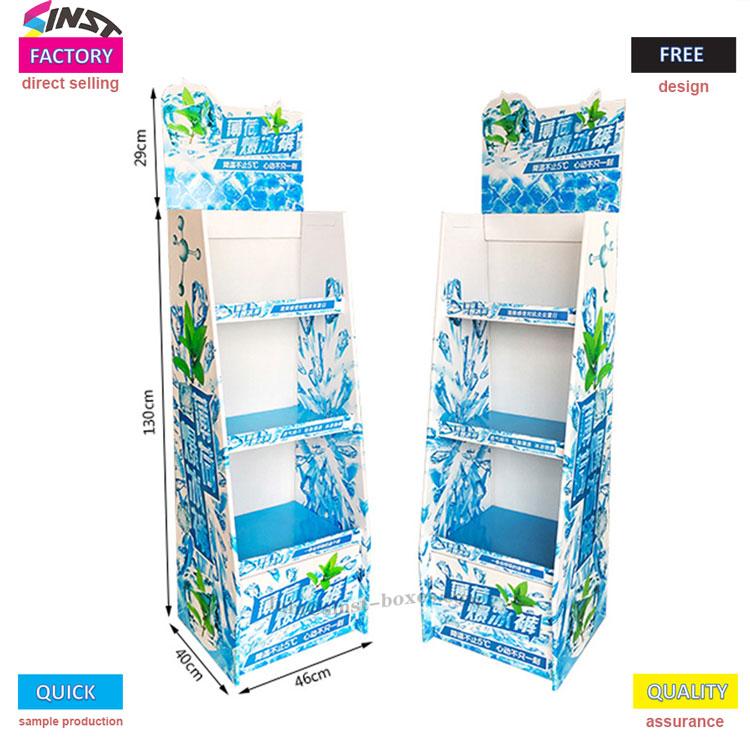 Kasuotang Panloob na Display Stand